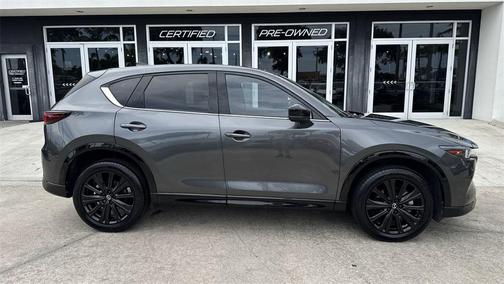 2023 Mazda CX-5 2.5 Turbo