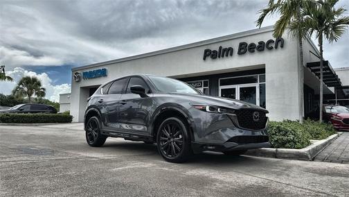 2023 Mazda CX-5 2.5 Turbo