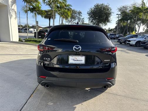 2023 Mazda CX-5 2.5 S Preferred Package
