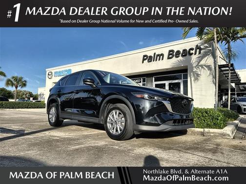 2023 Mazda CX-5 2.5 S Preferred Package