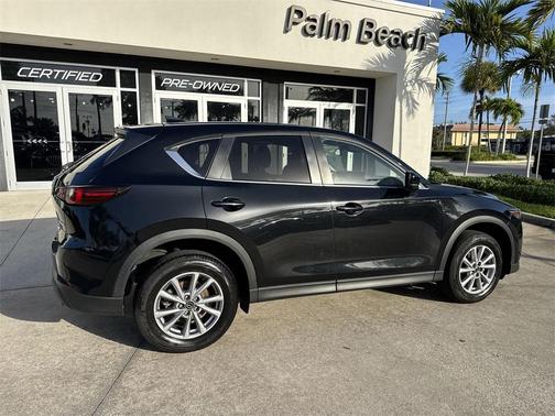 2023 Mazda CX-5 2.5 S Preferred Package