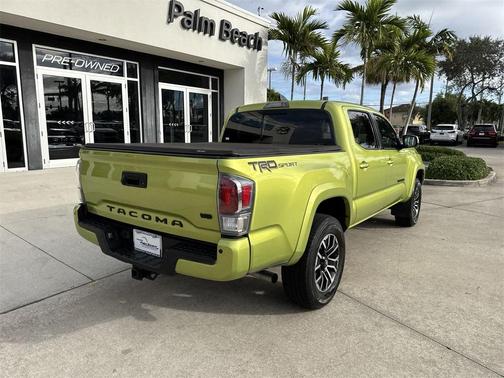 2023 Toyota Tacoma TRD Sport