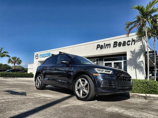 2020 Audi Q5 40 Premium Plus