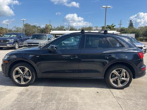 2020 Audi Q5 40 Premium Plus