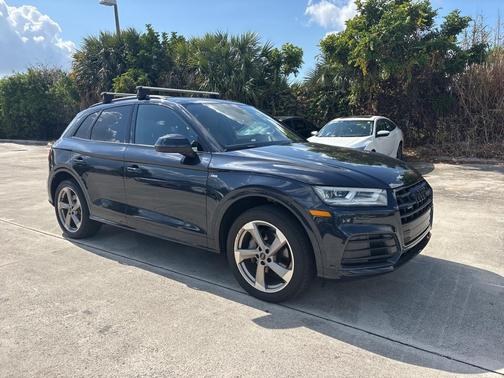 2020 Audi Q5 40 Premium Plus