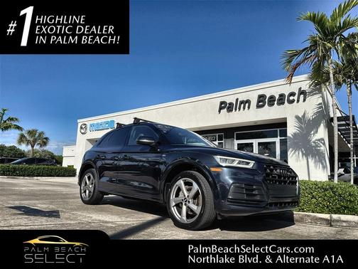 2020 Audi Q5 40 Premium Plus