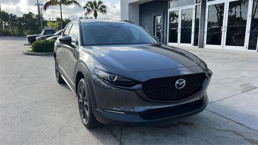 2025 Mazda CX-30 Premium Package