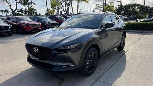 2025 Mazda CX-30 Premium Package