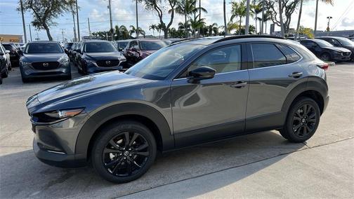2025 Mazda CX-30 Premium Package