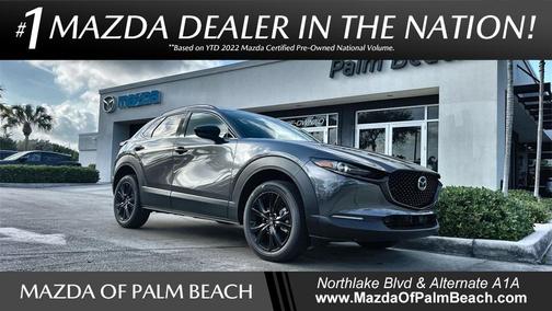 2025 Mazda CX-30 Premium Package