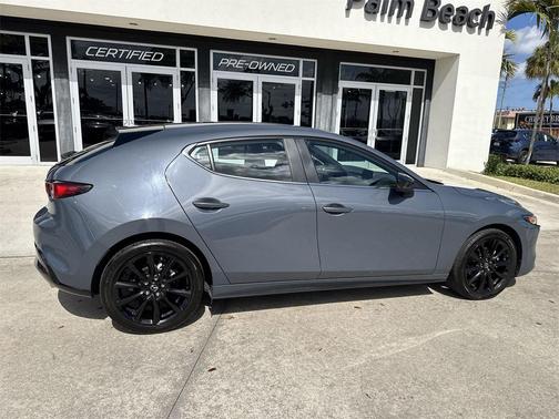 2025 Mazda Mazda3 2.5 S Carbon Edition