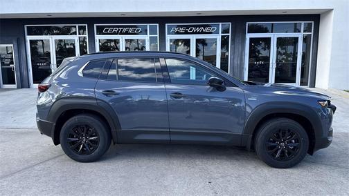 2025 Mazda CX-50 Hybrid Premium Package