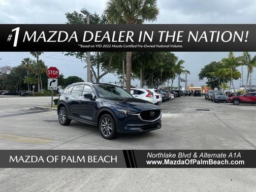 2021 Mazda CX-5 Grand Touring