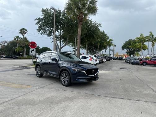 2021 Mazda CX-5 Grand Touring