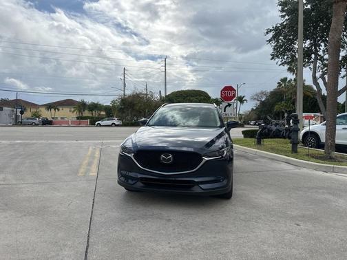 2021 Mazda CX-5 Grand Touring