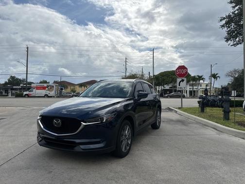 2021 Mazda CX-5 Grand Touring