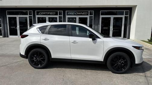 2025 Mazda CX-5 2.5 S Carbon Edition