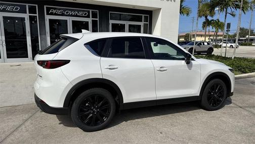 2025 Mazda CX-5 2.5 S Carbon Edition