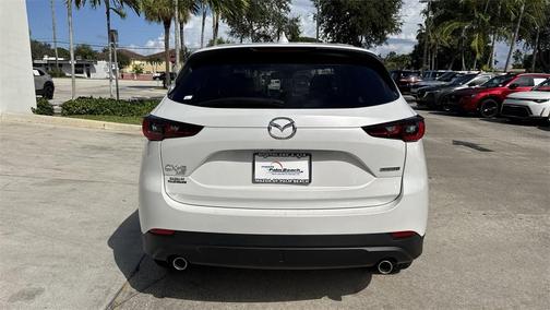 2025 Mazda CX-5 2.5 S Carbon Edition