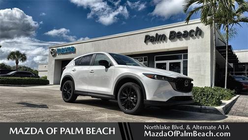 2025 Mazda CX-5 2.5 S Carbon Edition