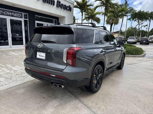 Steel / Graphite 2025 Hyundai PALISADE XRT