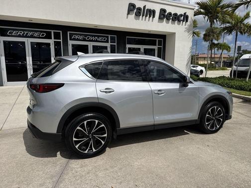 2023 Mazda CX-5 2.5 S Premium Plus Package