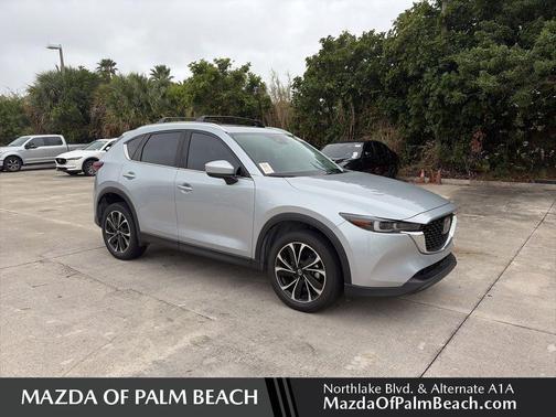 2023 Mazda CX-5 2.5 S Premium Plus Package