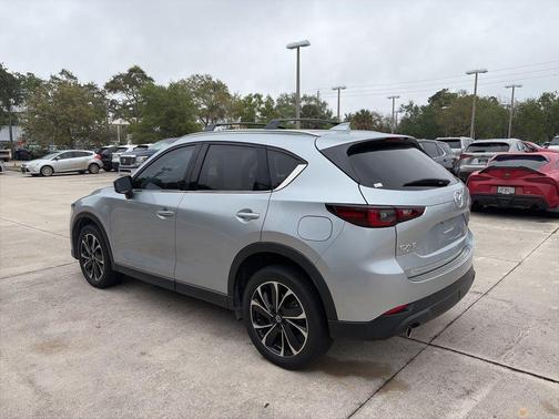 2023 Mazda CX-5 2.5 S Premium Plus Package