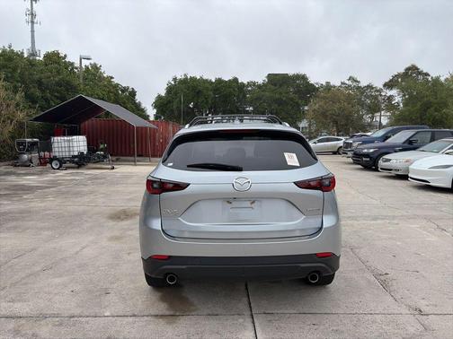 2023 Mazda CX-5 2.5 S Premium Plus Package