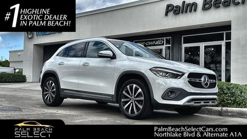 2023 Mercedes-Benz GLA 250 Base