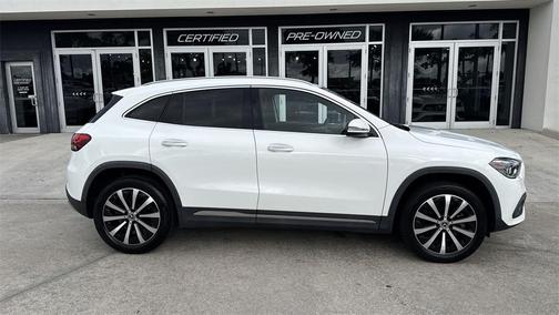 2023 Mercedes-Benz GLA 250 Base