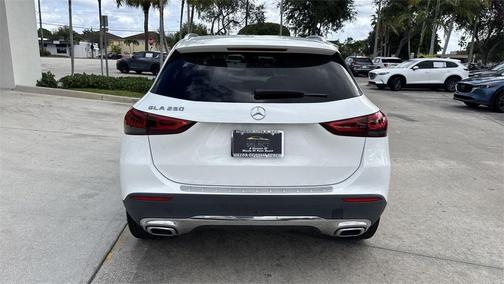 2023 Mercedes-Benz GLA 250 Base