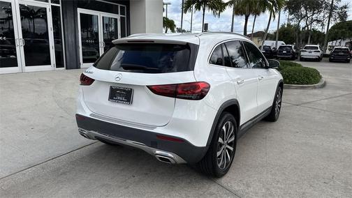 2023 Mercedes-Benz GLA 250 Base