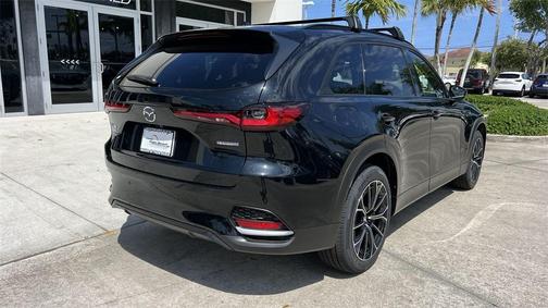 2025 Mazda CX-70 PHEV Premium Plus Package