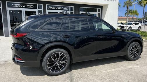 2025 Mazda CX-70 PHEV Premium Plus Package
