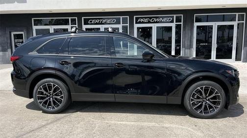 2025 Mazda CX-70 PHEV Premium Plus Package