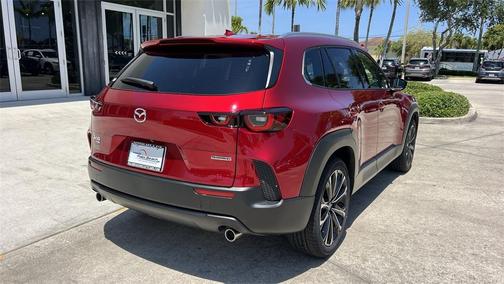 2025 Mazda CX-50 2.5 S Premium Plus Package