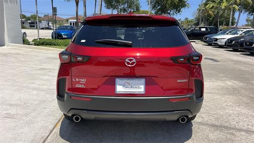 2025 Mazda CX-50 2.5 S Premium Plus Package