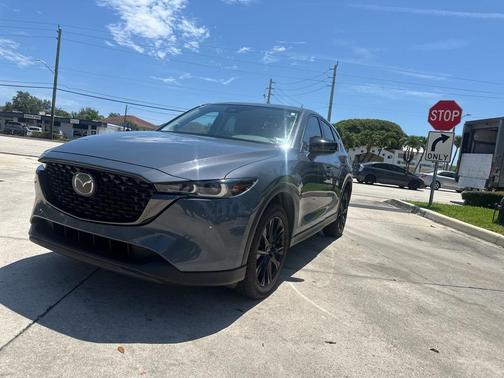 2024 Mazda CX-5 2.5 S Carbon Edition