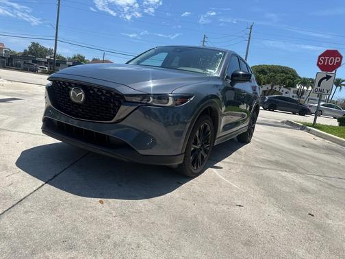 2024 Mazda CX-5 2.5 S Carbon Edition