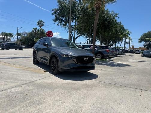 2024 Mazda CX-5 2.5 S Carbon Edition