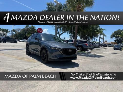 2024 Mazda CX-5 2.5 S Carbon Edition