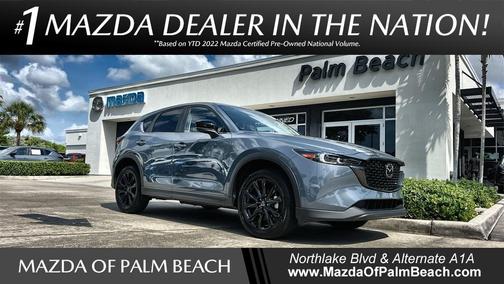 2024 Mazda CX-5 2.5 S Carbon Edition