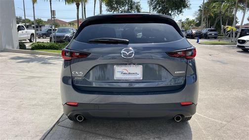 2024 Mazda CX-5 2.5 S Carbon Edition