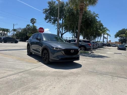 2024 Mazda CX-5 2.5 S Carbon Edition