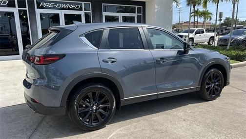 2024 Mazda CX-5 2.5 S Carbon Edition
