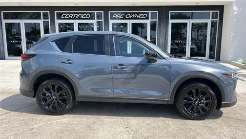 2024 Mazda CX-5 2.5 S Carbon Edition