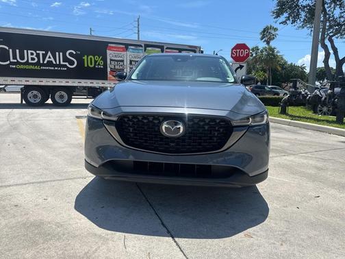 2024 Mazda CX-5 2.5 S Carbon Edition