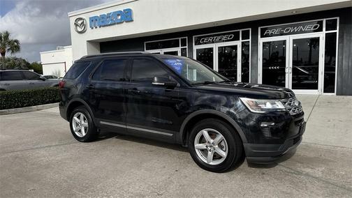 2019 Ford Explorer XLT