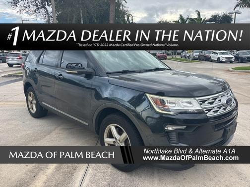 2019 Ford Explorer XLT